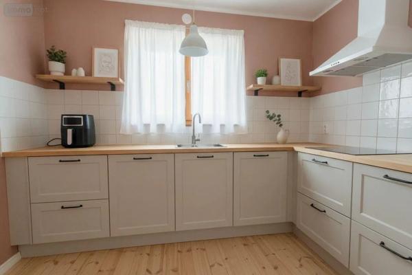 Achat - Maison | Maison individuelle Menneville 62240 4 pièces 113 m 2 7035 m 2