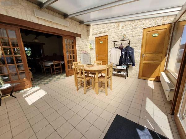 Achat - Maison | Maison individuelle Menneville 62240 4 pièces 113 m 2 7035 m 2