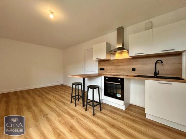 Appartement à louer 2 pièces 34.41m²