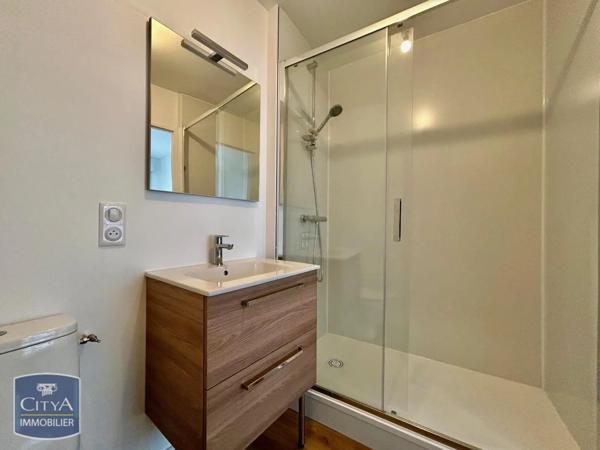 Appartement à louer 2 pièces 34.41m²