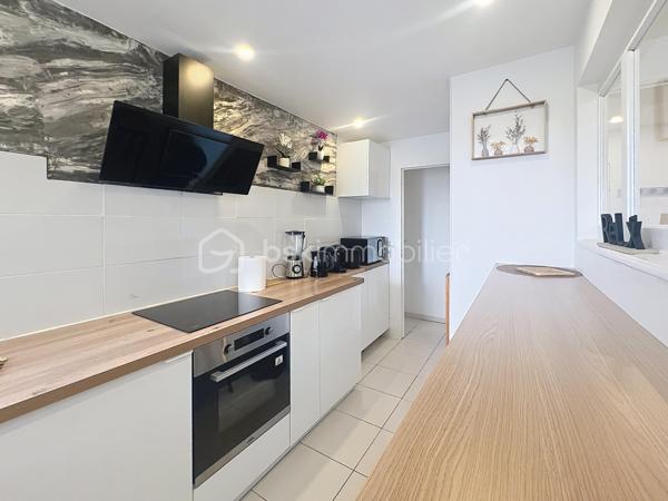 Appartement de 84 m²