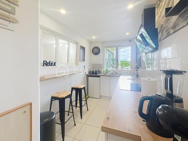 Appartement de 84 m²