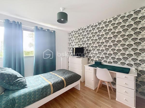 Appartement de 84 m²