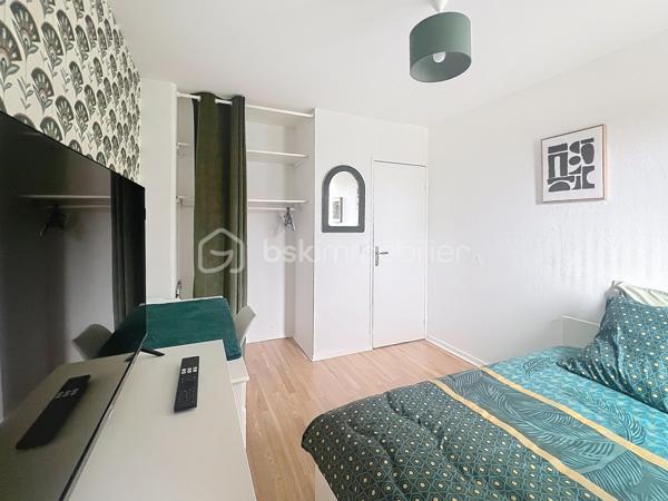 Appartement de 84 m²