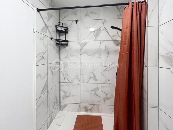 Appartement de 84 m²
