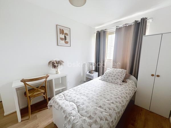 Appartement de 84 m²
