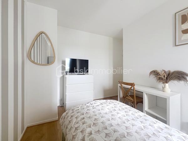 Appartement de 84 m²