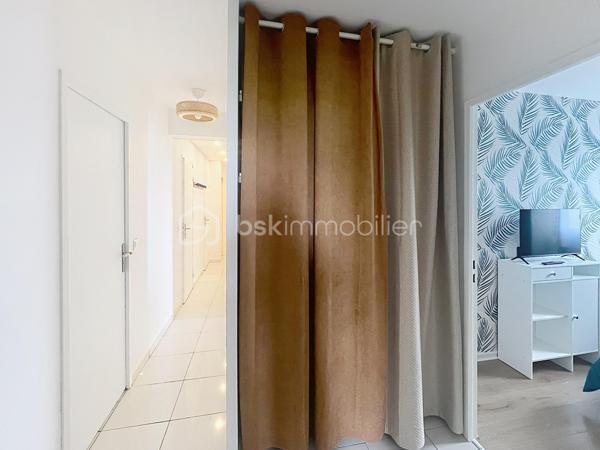 Appartement de 84 m²