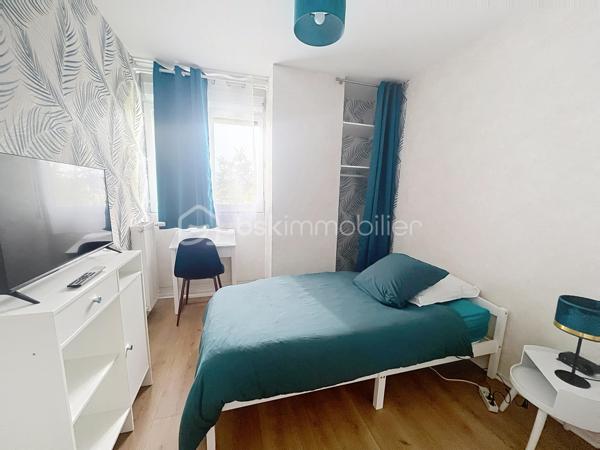 Appartement de 84 m²
