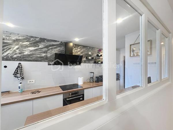 Appartement de 84 m²