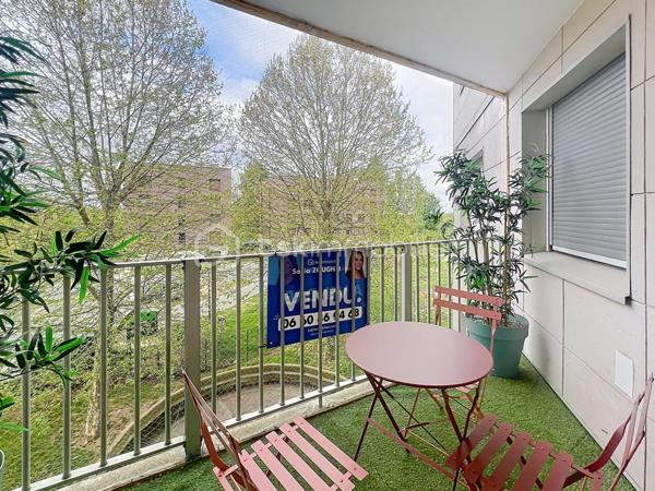 Appartement de 84 m²