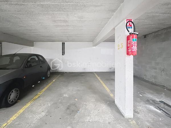 Appartement de 84 m²