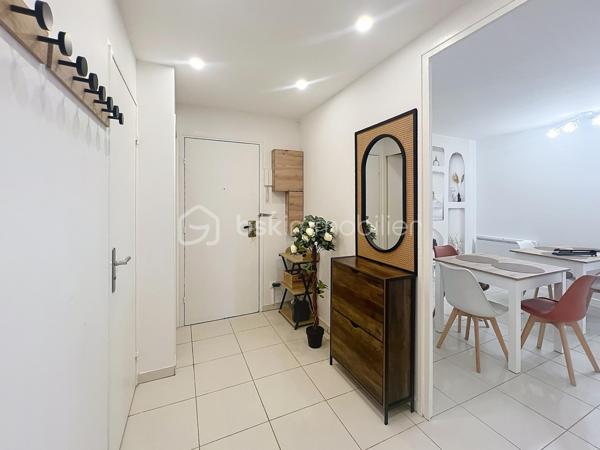 Appartement de 84 m²
