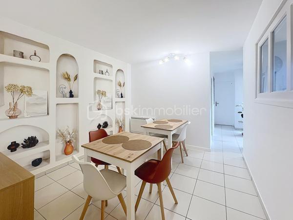 Appartement de 84 m²