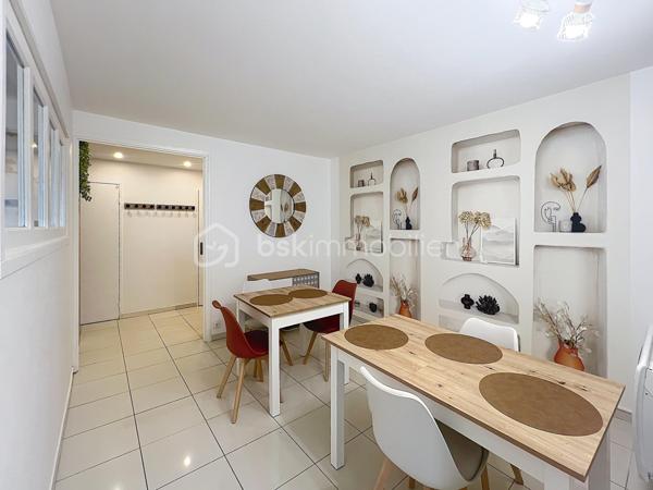 Appartement de 84 m²