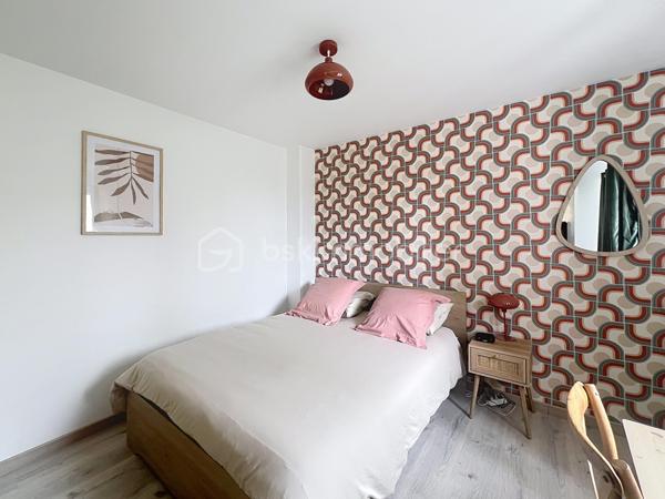Appartement de 84 m²