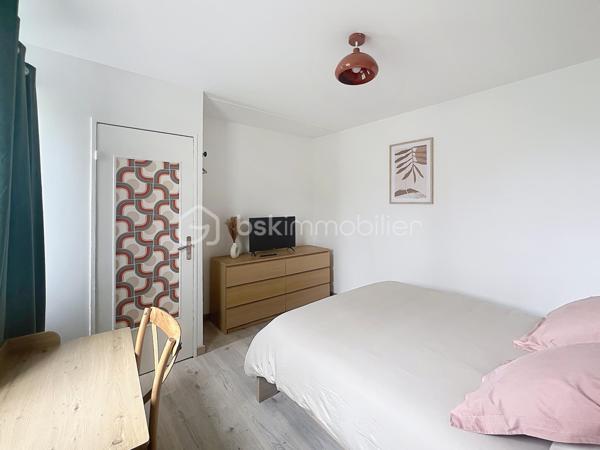 Appartement de 84 m²