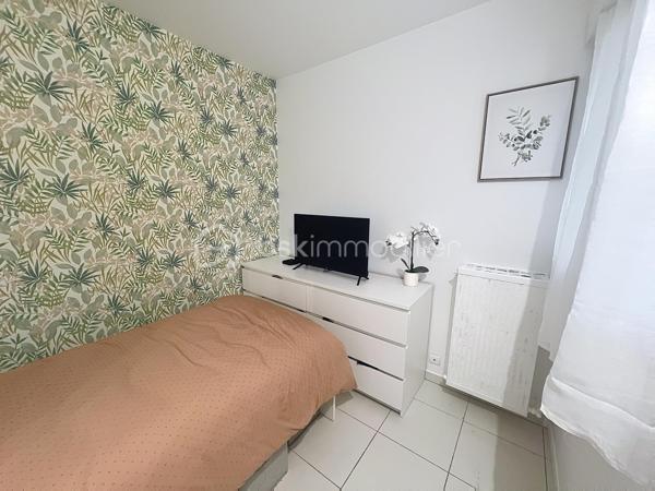 Appartement de 84 m²