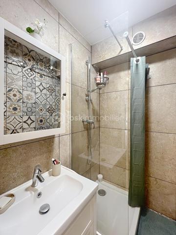 Appartement de 84 m²