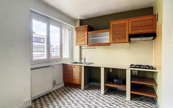 Appartement à louer    1 pièce •  Clermont-Ferrand