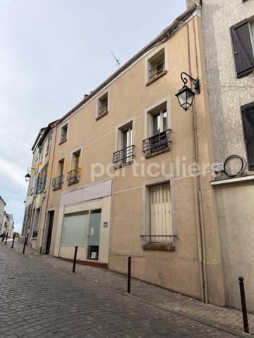 Location Appartement61,82 m² - 3 Pièces - MONTLHERY (91310)