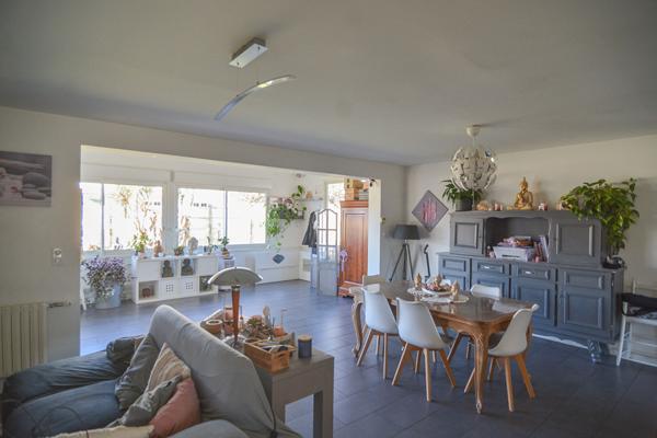 Maison Maison familiale 7 pièces- Saint-médard-en-jalles 133 m²