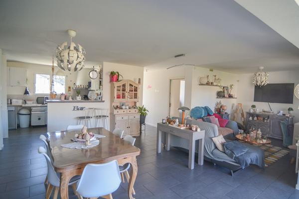 Maison Maison familiale 7 pièces- Saint-médard-en-jalles 133 m²