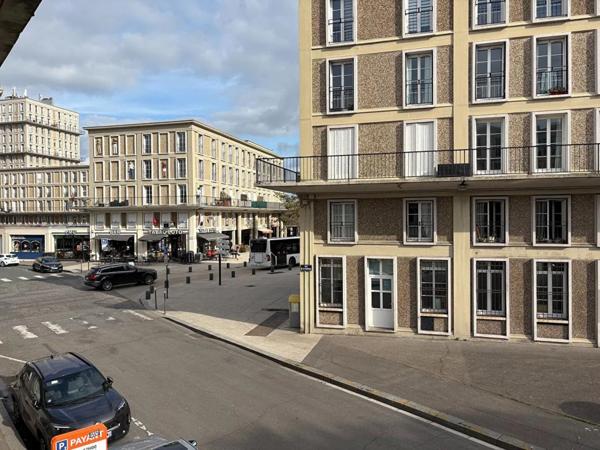 Appartement à louer au Havre (76600)