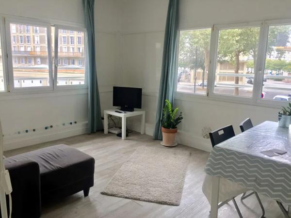 Appartement à louer au Havre (76600)