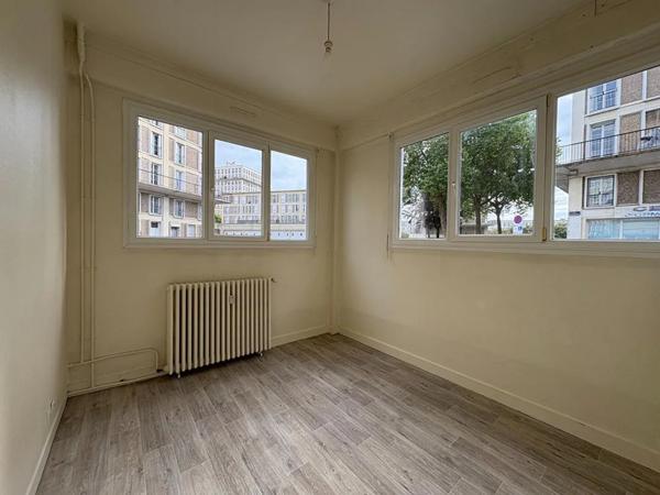 Appartement à louer au Havre (76600)