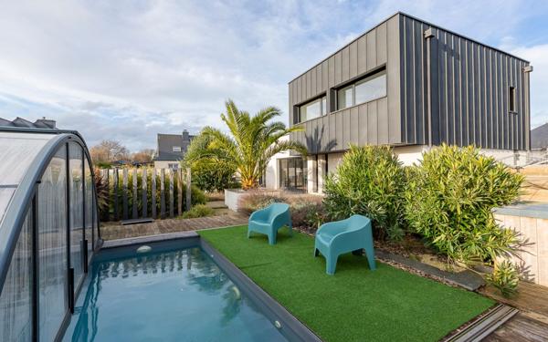 Maison à vendre    4 pièces •  Trémuson