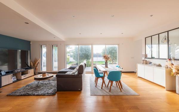 Maison à vendre    4 pièces •  Trémuson