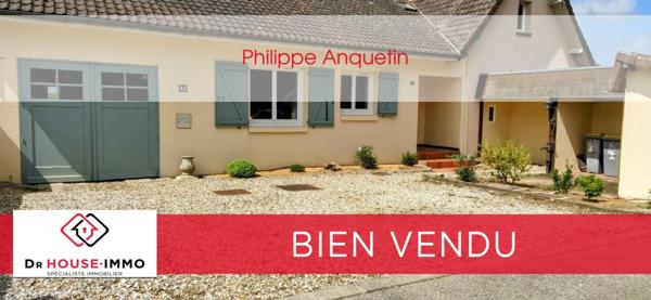 Maison à vendre 8 pièces de 179 m²