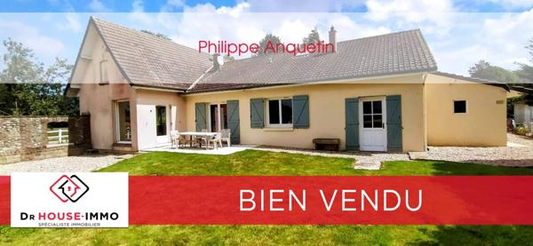 Maison à vendre 8 pièces de 179 m²