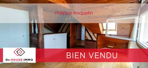 Maison à vendre 8 pièces de 179 m²