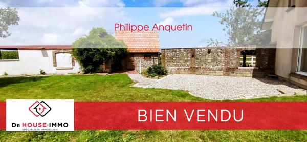 Maison à vendre 8 pièces de 179 m²