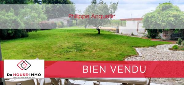 Maison à vendre 8 pièces de 179 m²