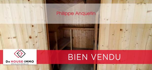 Maison à vendre 8 pièces de 179 m²