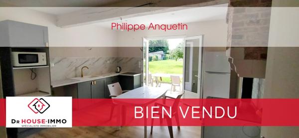 Maison à vendre 8 pièces de 179 m²