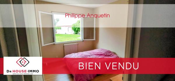 Maison à vendre 8 pièces de 179 m²