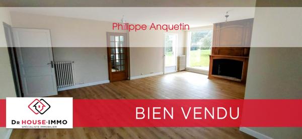 Maison à vendre 8 pièces de 179 m²