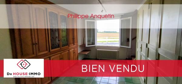 Maison à vendre 8 pièces de 179 m²
