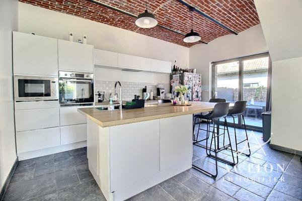 MAISON A VENDRE - WATTRELOS 110 m 2 | 329 000 €