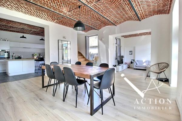 MAISON A VENDRE - WATTRELOS 110 m 2 | 329 000 €