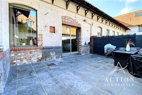 MAISON A VENDRE - WATTRELOS 110 m 2 | 329 000 €