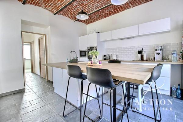 MAISON A VENDRE - WATTRELOS 110 m 2 | 329 000 €