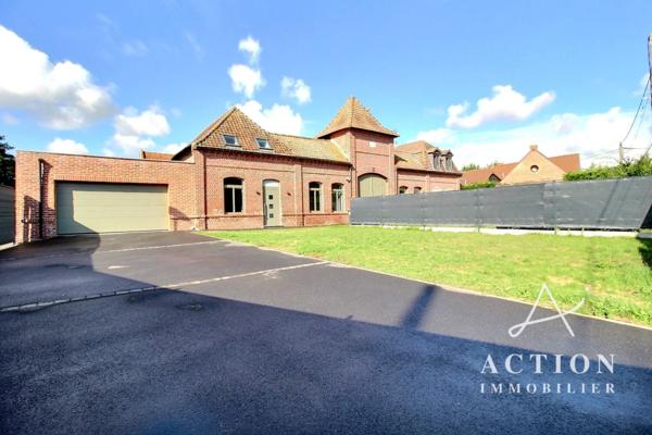MAISON A VENDRE - WATTRELOS 110 m 2 | 329 000 €