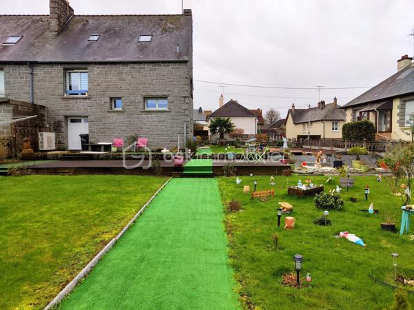 Maison en pierre de 106 m²