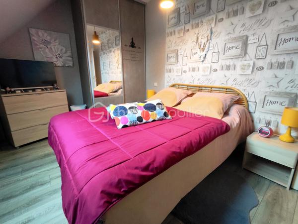 Maison en pierre de 106 m²