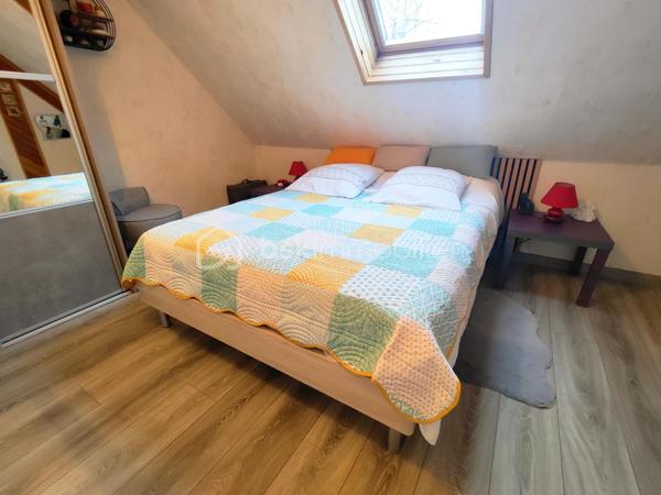 Maison en pierre de 106 m²